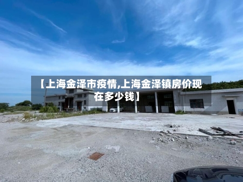【上海金泽市疫情,上海金泽镇房价现在多少钱】-第2张图片