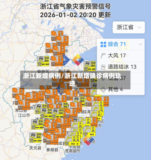 浙江新增病例/浙江新增确诊病例轨迹-第2张图片
