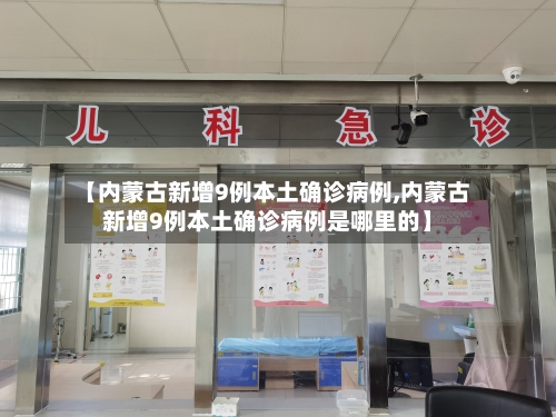 【内蒙古新增9例本土确诊病例,内蒙古新增9例本土确诊病例是哪里的】-第1张图片