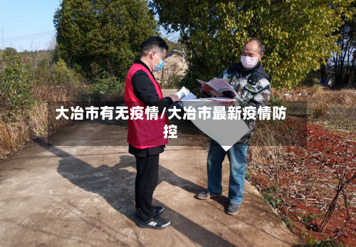 大冶市有无疫情/大冶市最新疫情防控-第2张图片