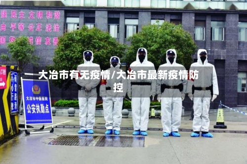 大冶市有无疫情/大冶市最新疫情防控-第3张图片