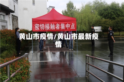 黄山市疫情/黄山市最新疫情-第3张图片