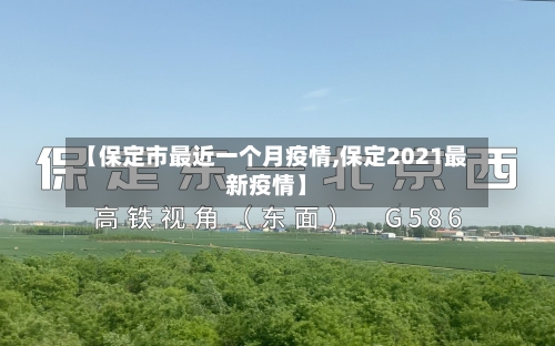 【保定市最近一个月疫情,保定2021最新疫情】-第1张图片
