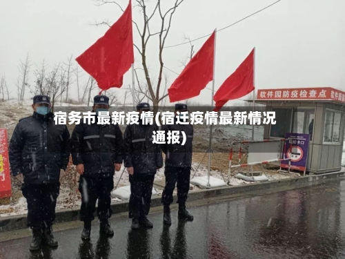 宿务市最新疫情(宿迁疫情最新情况通报)-第1张图片