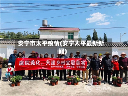 安宁市太平疫情(安宁太平最新新闻)-第1张图片
