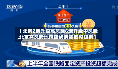 【北京2地升级高风险6地升级中风险,北京高风险地区降级后或调整级别】-第2张图片