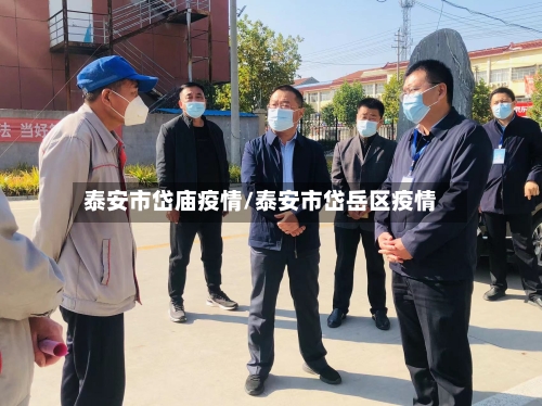 泰安市岱庙疫情/泰安市岱岳区疫情-第1张图片