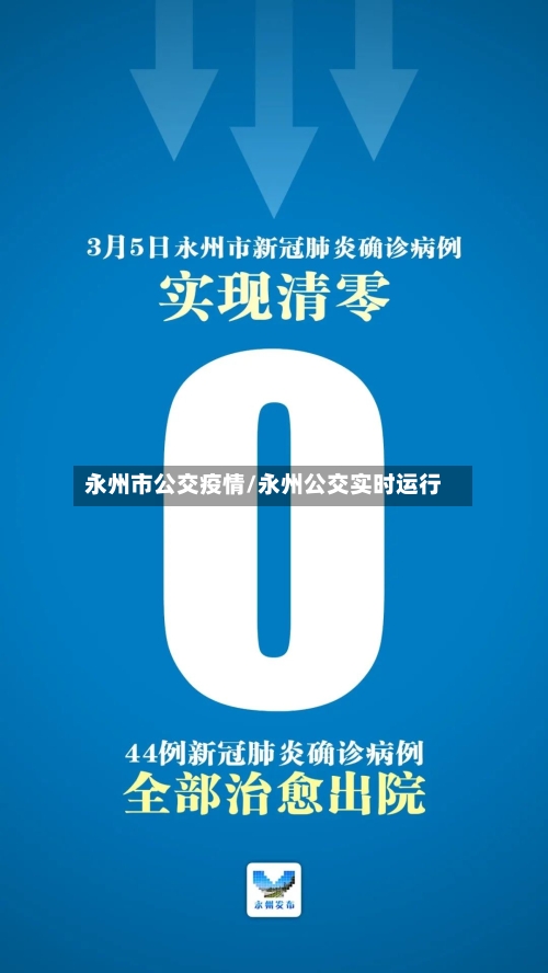 永州市公交疫情/永州公交实时运行-第1张图片