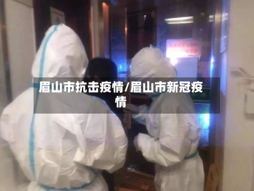 眉山市抗击疫情/眉山市新冠疫情-第1张图片