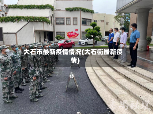大石市最新疫情情况(大石街最新疫情)-第1张图片