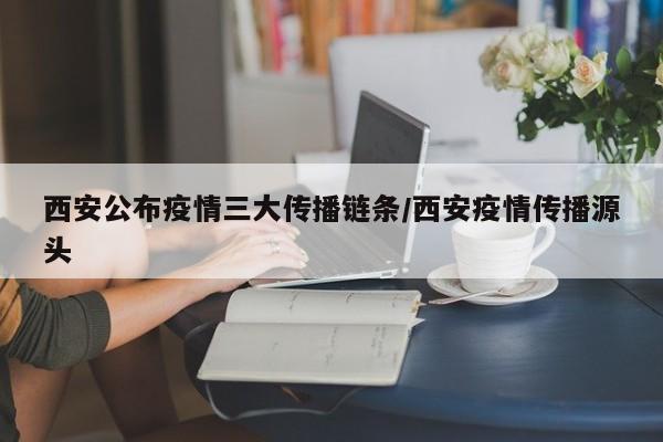 西安公布疫情三大传播链条/西安疫情传播源头