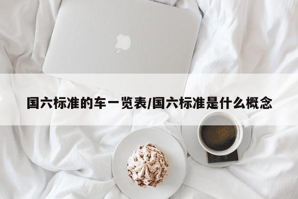 国六标准的车一览表/国六标准是什么概念