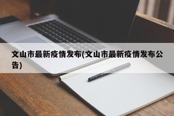 文山市最新疫情发布(文山市最新疫情发布公告)