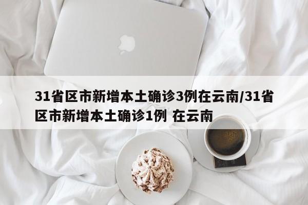 31省区市新增本土确诊3例在云南/31省区市新增本土确诊1例 在云南