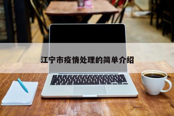江宁市疫情处理的简单介绍